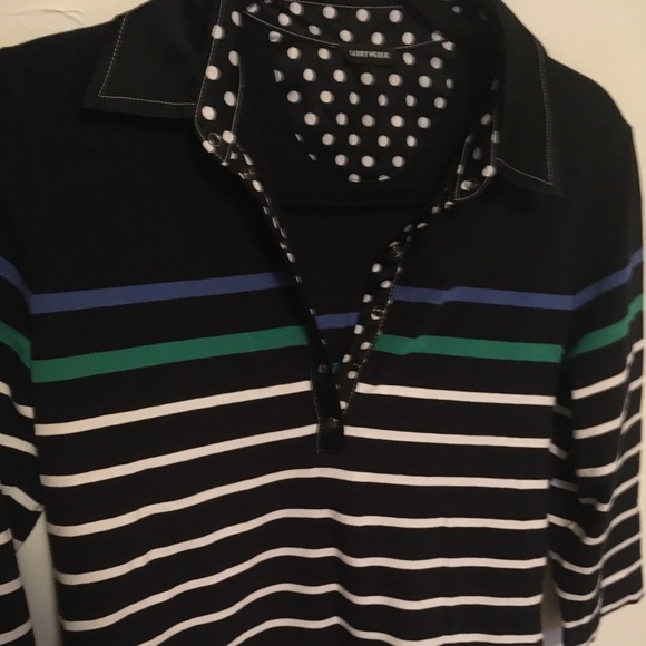 ⛄️❄️Garry Weber top. New without tag.❄️⛄️ - Picture 1 of 6